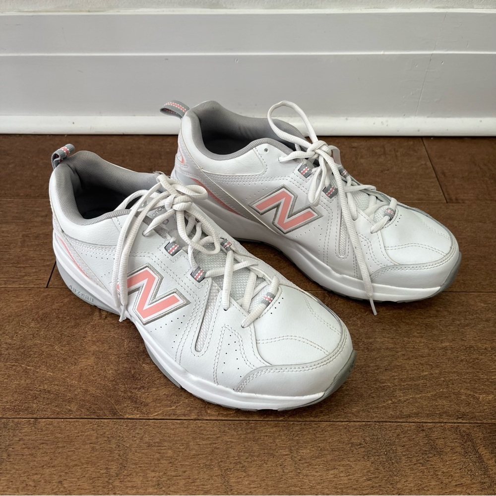 New Balance Women's 608 V5 Casual Comfort Cross Trainer